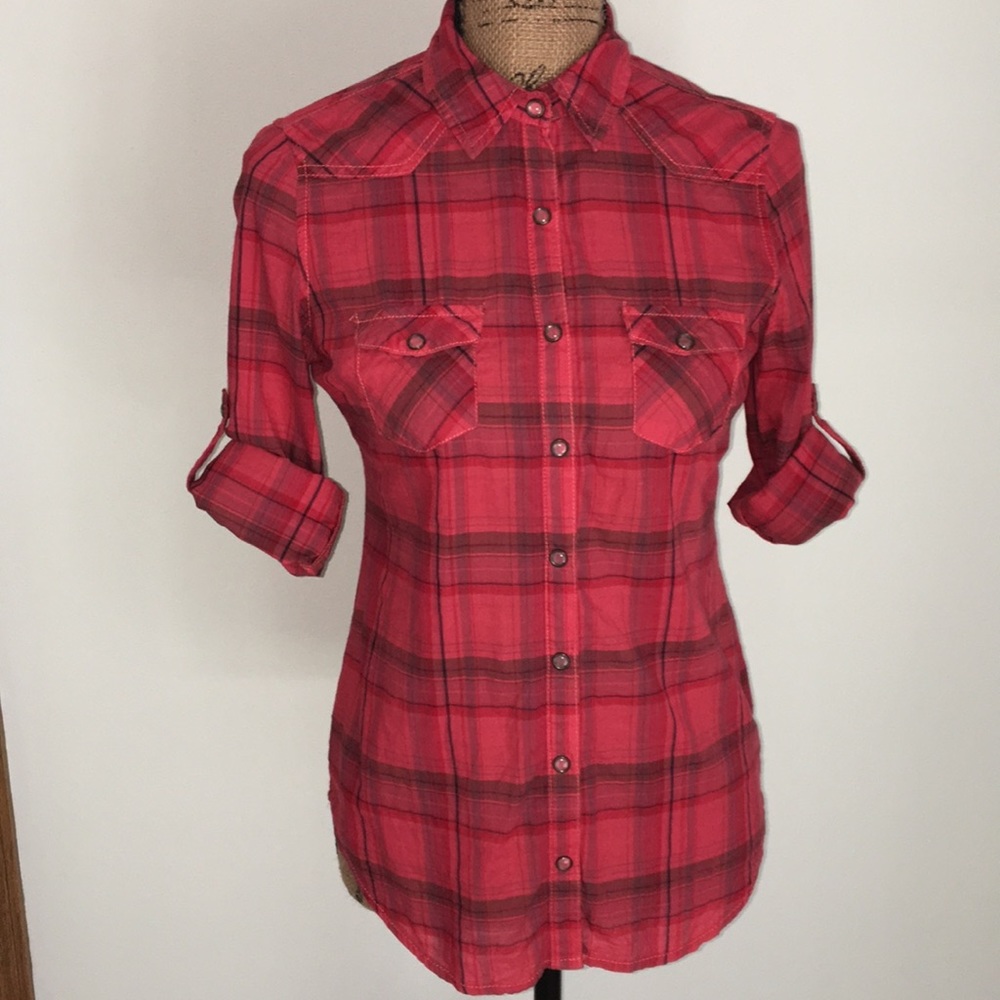 Plaid Shirt